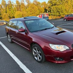 2010 Subaru Legacy