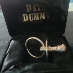 silver baby gift