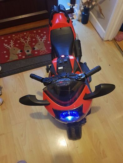 12V electric Motorbike for kids