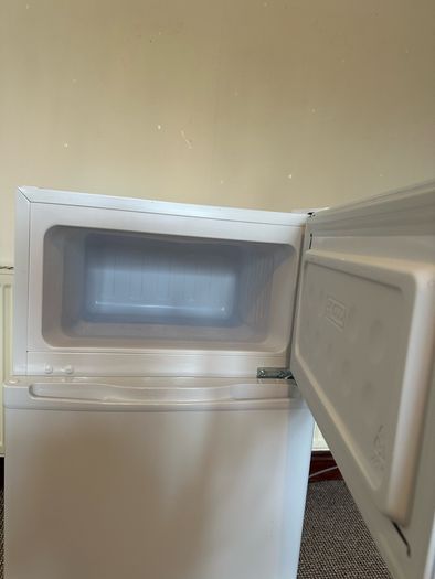Fridge Freezer - White