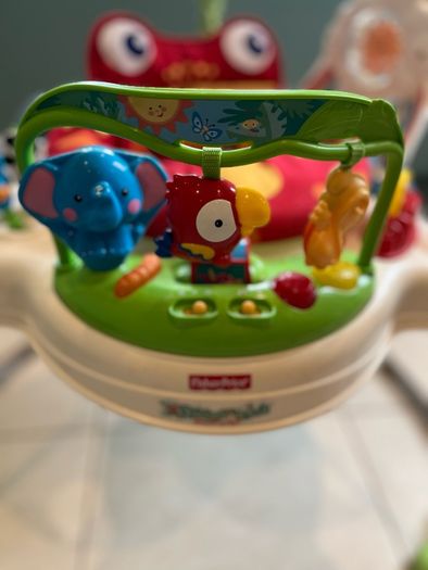 Fisher Price jumperoo