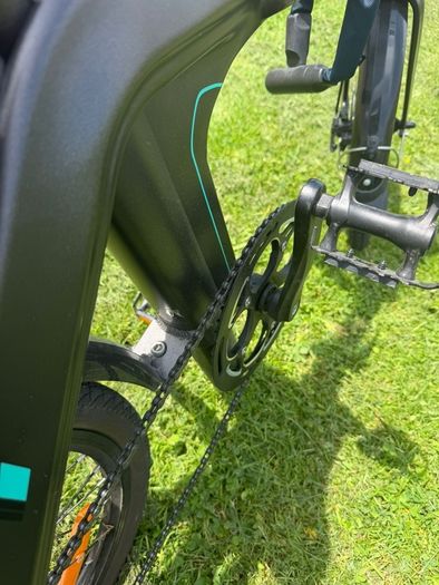 Fido electric bike
