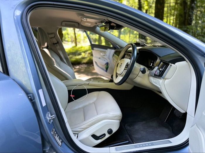 Volvo S90 2.0 4D Auto 2018