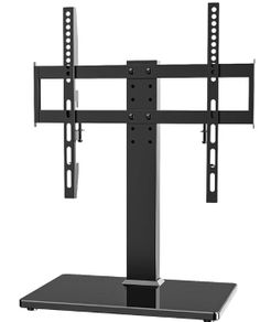 Brand New Universal TV Stand - Table Top TV Stand for 27-60 inch LCD LED