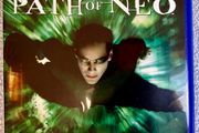 Playstation 2 , The Matrix Path Of Neo