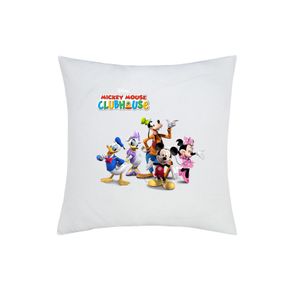 Mickey Mouse Cushion Cover