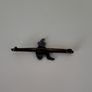 Silver pin by Bernard Instone Image 2
