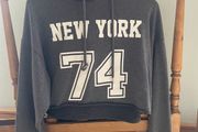 Primary hoodie size s