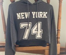 Primary hoodie size s
