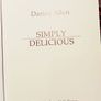 1989. Darina Allen. Simply Delicious. Image 2