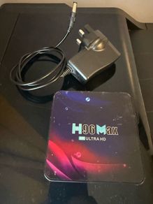 H96 Max V11 Android TV Box