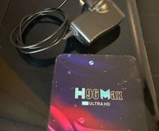 H96 Max V11 Android TV Box