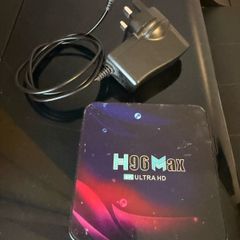 H96 Max V11 Android TV Box