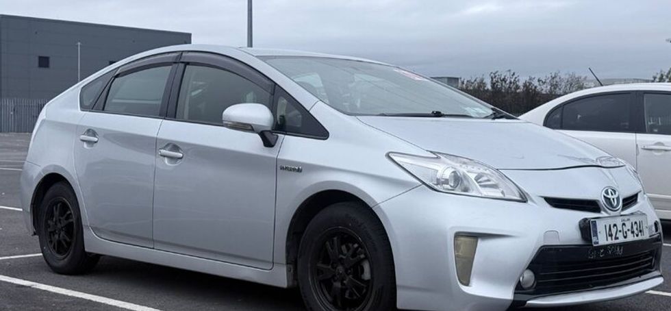 Toyota Prius 2014  (Fresh NCT)