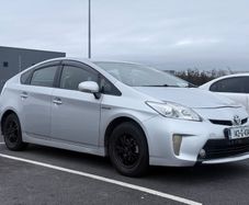 Toyota Prius 2014  (Fresh NCT)