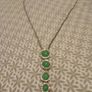 vintage costume necklace Image 4