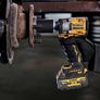 DeWALT 18V XR Cordless Brushless Impact Wrench 1/2 Drive. DeWALT 18V XR Cordless Brushless Angle Grinder. DeWALT 18V XR Cordless Brushless 3 Speed Impact Driver. Dewalt 18V XR Cordless Air Compressor / Triple Source Inflator. Dewalt 18V / 54V Batteries Image 9