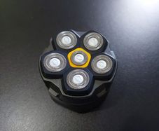 DOAO Mini Electric Shaver USB Rechargeable