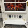 Electric Stove Effect Fire Image 3