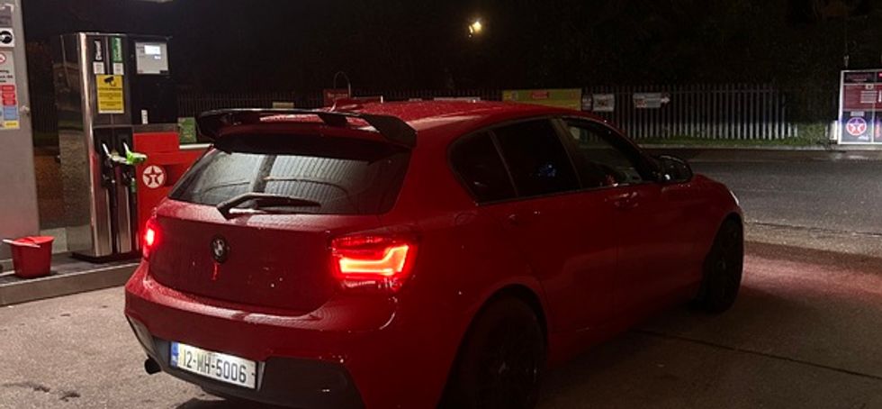 2012 BMW 1 Series