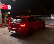 2012 BMW 1 Series