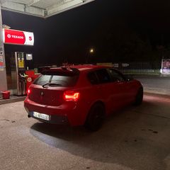 2012 BMW 1 Series