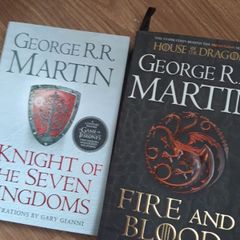 A knight of the seven kingdoms / Fire and blood