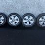 4 Mini Cooper Alloys and Wheels 2021. Great condition Image 2