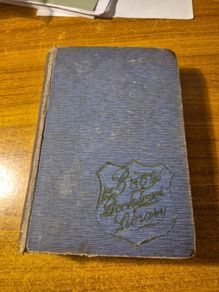 Rare Find: 1901 Chopin. The Man and his Music. James Huneker. Boots Book lover's Library