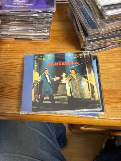 CD Singles