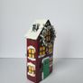 Handcrafted wooden house! Image 4