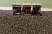 Sonic The Hedgehog Team Dark Pop Funko Bundle
