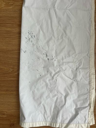 Black out curtain liners