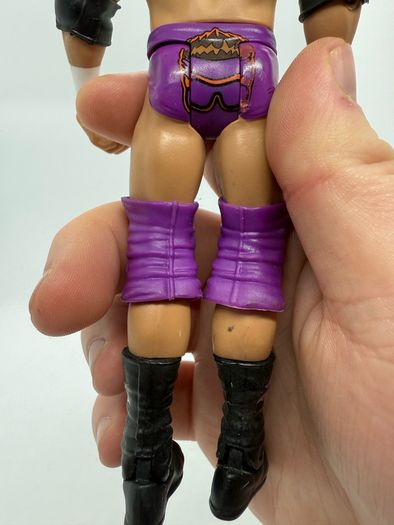wwe Zach Ryder action figure