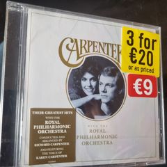 The Best Of The Carpenters