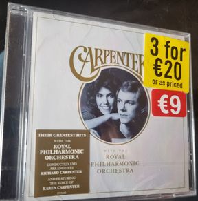 The Best Of The Carpenters