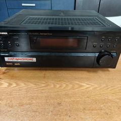 Pioneer VSX-906 RDS Stereo Receiver Amp and Digital Signal Processor with Tuner for Radio