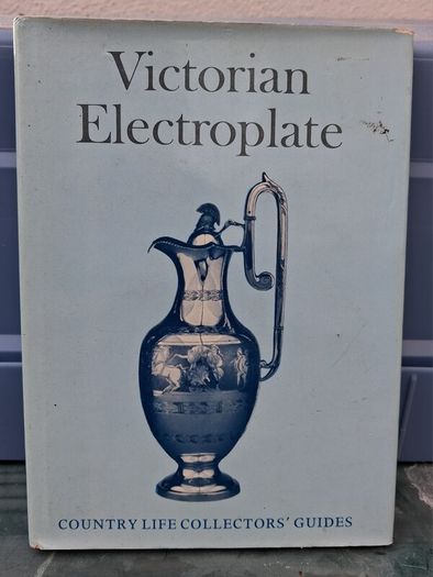 Victorian Electroplate country life collectors guide