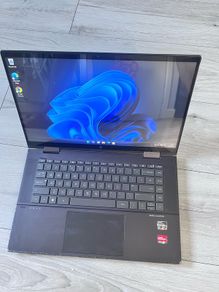 HP ENVY 15.6" ryzen 7 5k series