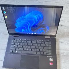 HP ENVY 15.6" ryzen 7 5k series