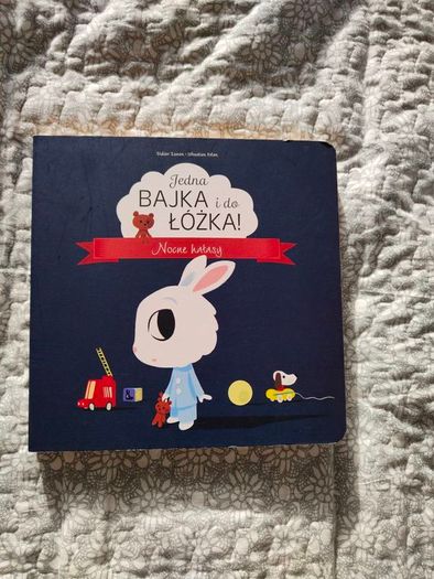 bundle of 7 story books in Polish Hard Cover Like New