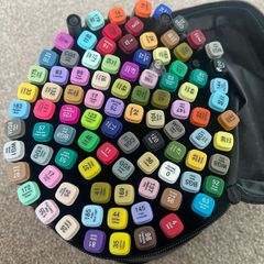 art markers