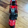 Lego Technic Ducati Panigale VR 4 motorbike set 42107 Image 2