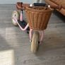 Puky balance bike with basket Image 2