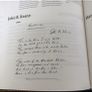 Whose Day? Book - Irish Hospice Foundation Millennium Hardback Image 3