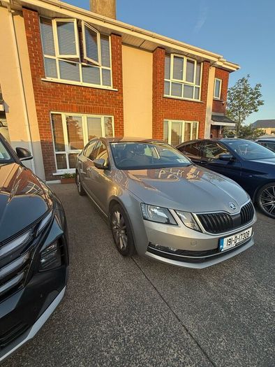 2019 Skoda Octavia Style 1.6 Tdi Winter Pack