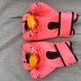 Kids ( girls) boxing gloves Image 2