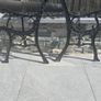 Cast Iron Bench Ends Image 3