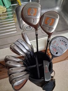 Golf Clubs