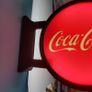 Coca Cola Led Light Box Sign   Coke Logo Illuminated Light  Retro Vintage Style Coca Cola Sign  Home Bar Pub Man Cave Kitchen Garage Games Room Wall Display  Coke Collectable Gift Image 3